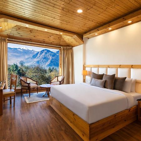 Baragarh Resort & Spa, Manali- Ihcl Seleqtions Экстерьер фото