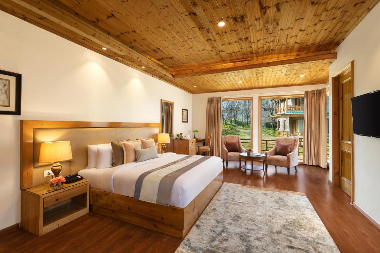 Baragarh Resort & Spa, Manali- Ihcl Seleqtions Экстерьер фото