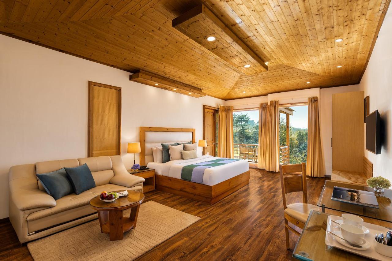 Baragarh Resort & Spa, Manali- Ihcl Seleqtions Экстерьер фото