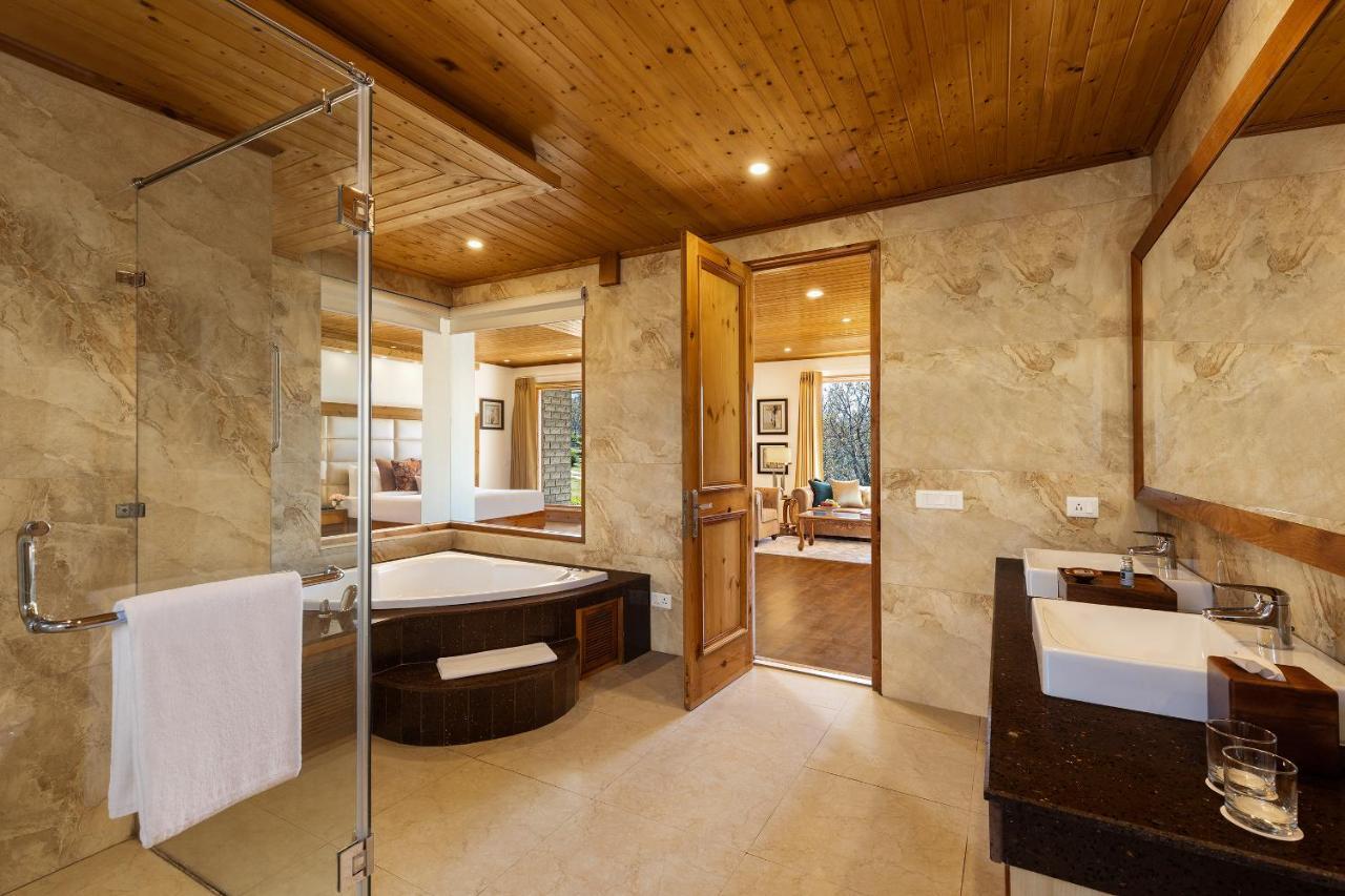Baragarh Resort & Spa, Manali- Ihcl Seleqtions Экстерьер фото