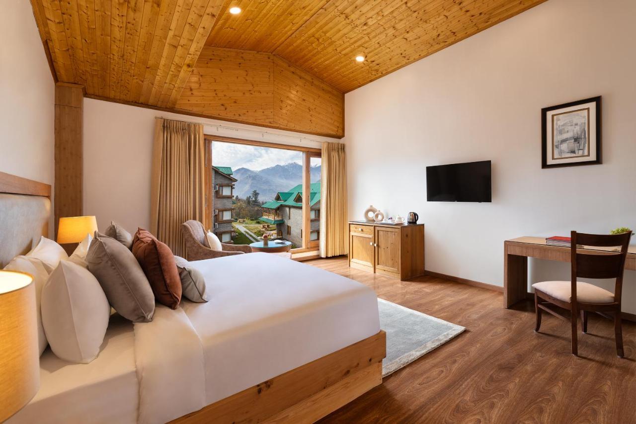 Baragarh Resort & Spa, Manali- Ihcl Seleqtions Экстерьер фото