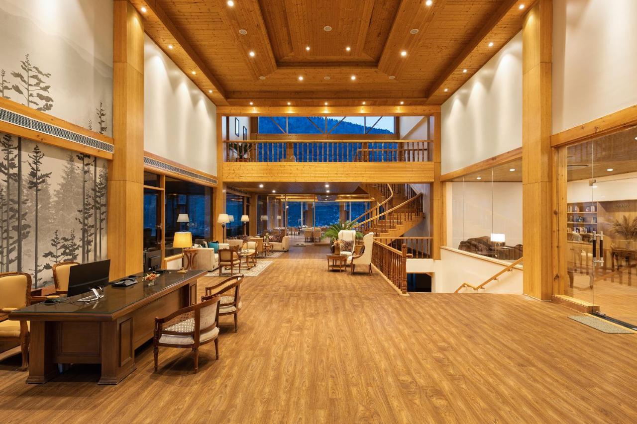 Baragarh Resort & Spa, Manali- Ihcl Seleqtions Экстерьер фото
