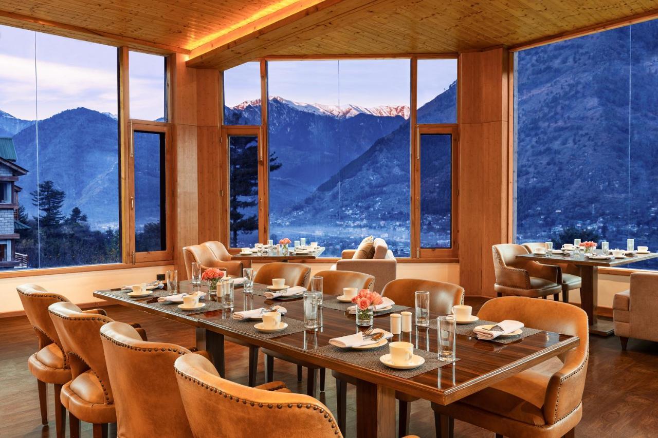 Baragarh Resort & Spa, Manali- Ihcl Seleqtions Экстерьер фото