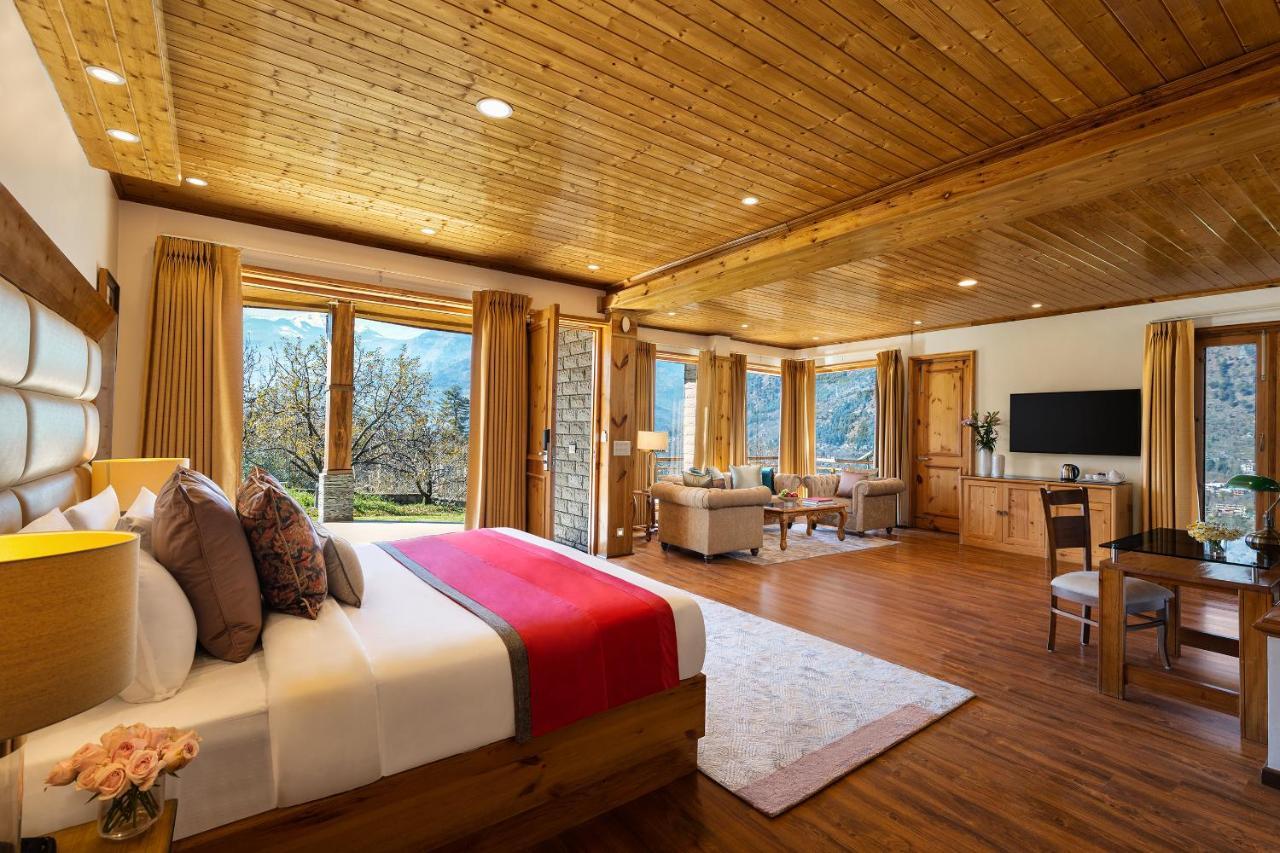 Baragarh Resort & Spa, Manali- Ihcl Seleqtions Экстерьер фото