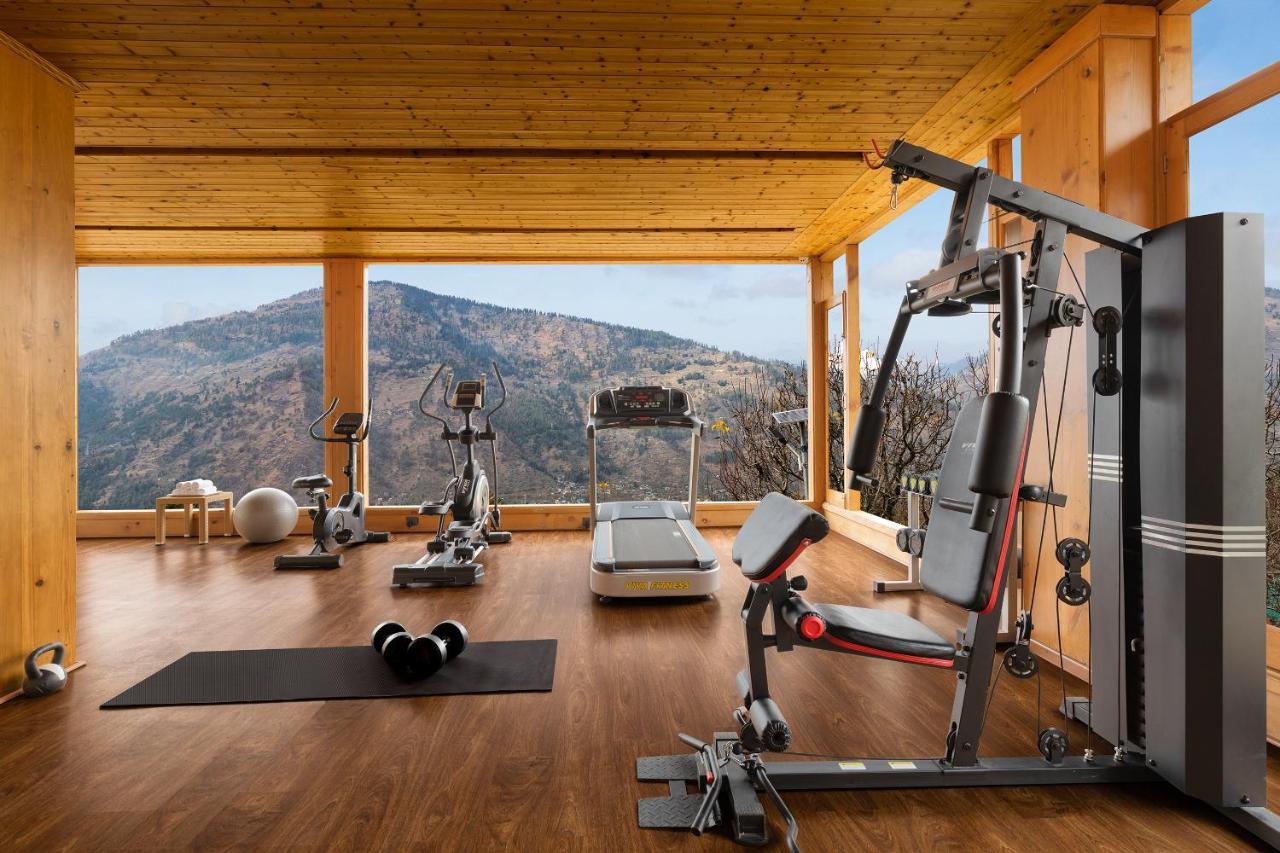 Baragarh Resort & Spa, Manali- Ihcl Seleqtions Экстерьер фото