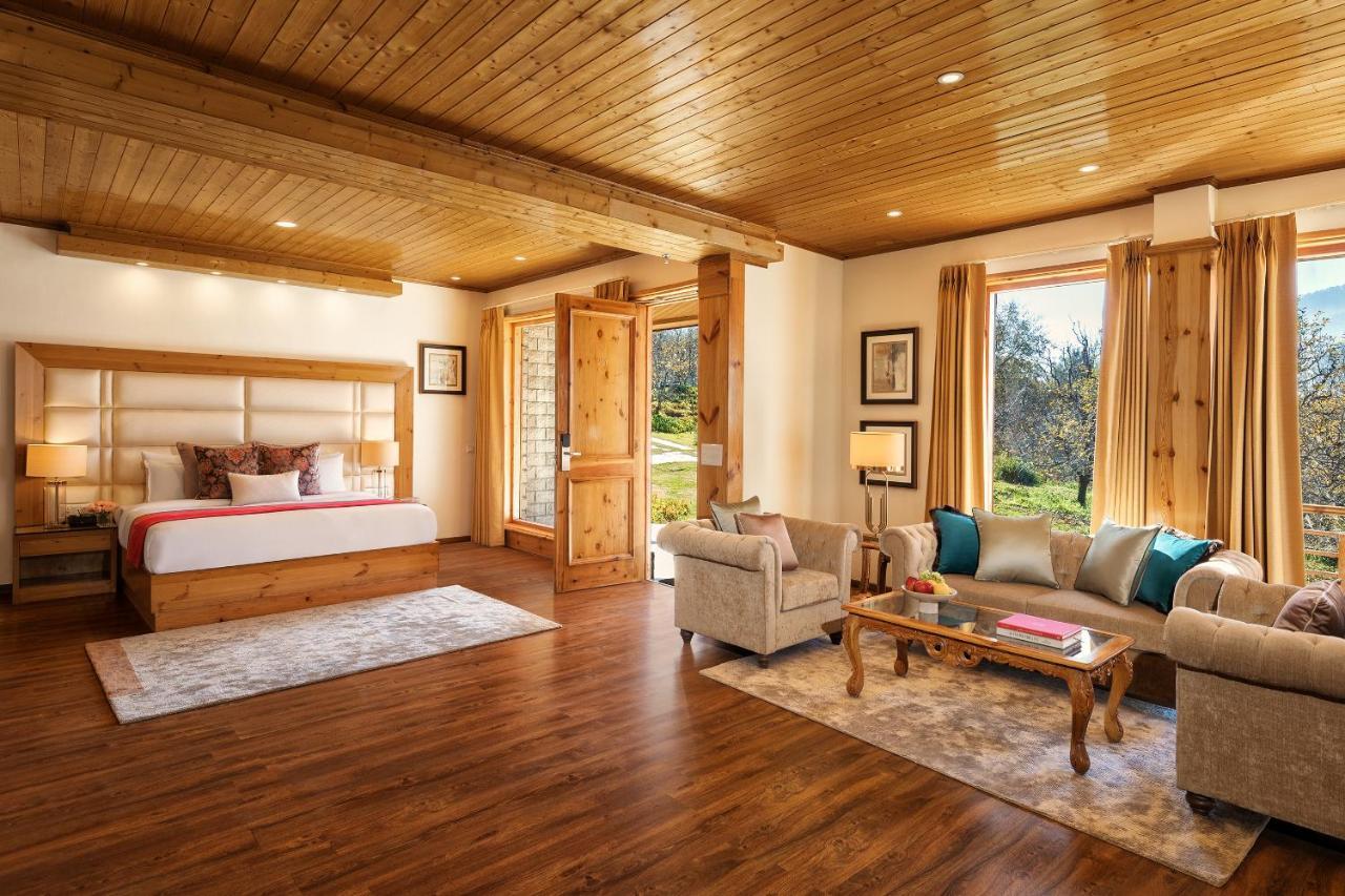 Baragarh Resort & Spa, Manali- Ihcl Seleqtions Экстерьер фото