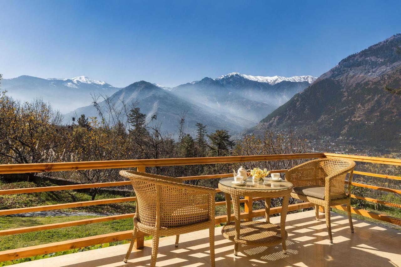 Baragarh Resort & Spa, Manali- Ihcl Seleqtions Экстерьер фото