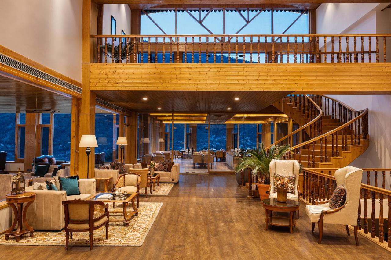 Baragarh Resort & Spa, Manali- Ihcl Seleqtions Экстерьер фото