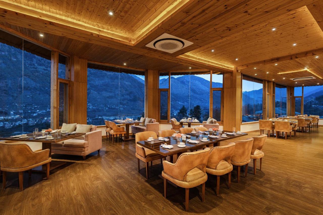 Baragarh Resort & Spa, Manali- Ihcl Seleqtions Экстерьер фото