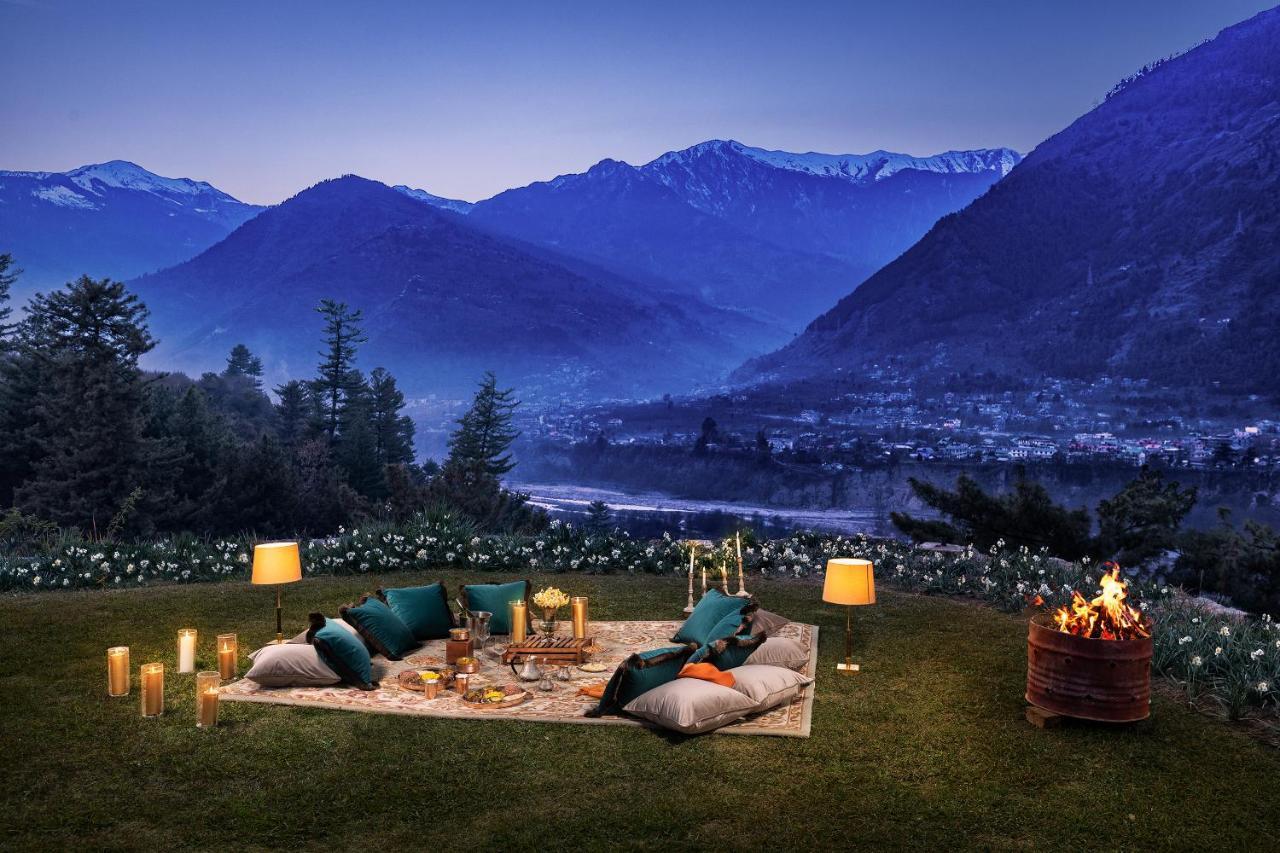 Baragarh Resort & Spa, Manali- Ihcl Seleqtions Экстерьер фото