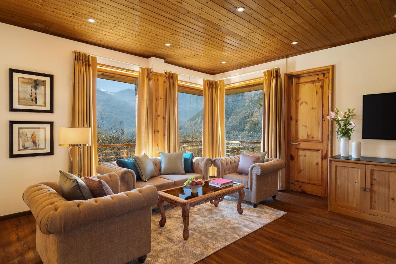 Baragarh Resort & Spa, Manali- Ihcl Seleqtions Экстерьер фото