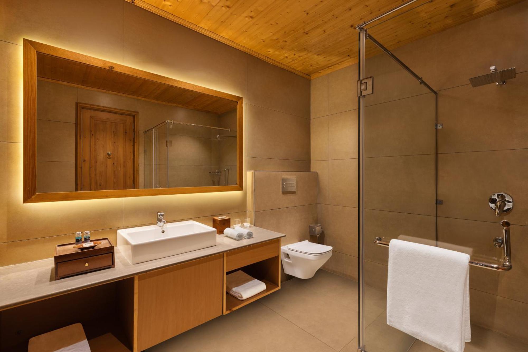 Baragarh Resort & Spa, Manali- Ihcl Seleqtions Экстерьер фото